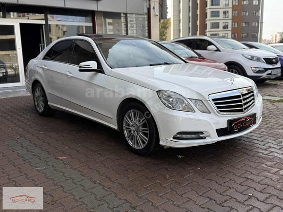 GO-CARS'TAN//BAKIMLI//İLK ELDEN//E 250//