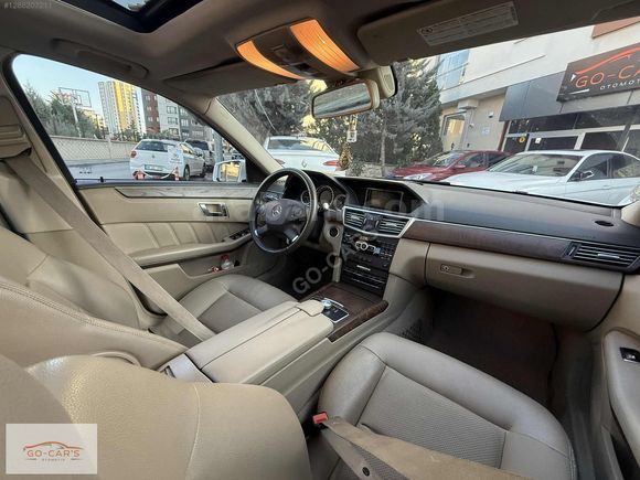 GO-CARS'TAN//BAKIMLI//İLK ELDEN//E 250//