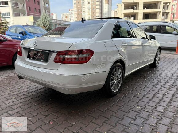 GO-CARS'TAN//BAKIMLI//İLK ELDEN//E 250//