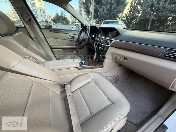 GO-CARS'TAN//BAKIMLI//İLK ELDEN//E 250//