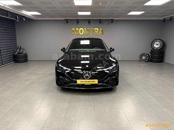 2023 MERCEDES EQE 350 AMG 4Matic ARKA AKS 360 CAMERA BURMESTER