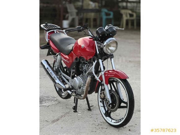Sahibinden Yamaha YBR 125 
