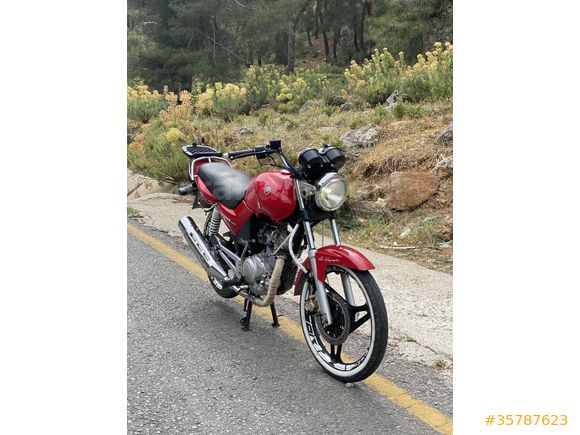 Sahibinden Yamaha YBR 125 