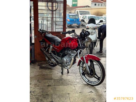 Sahibinden Yamaha YBR 125 