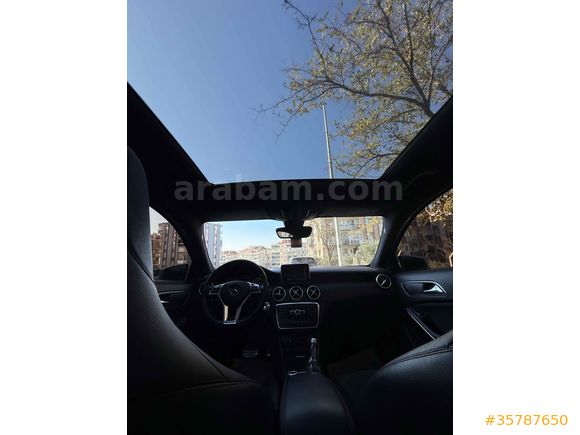 Sahibinden Mercedes - Benz A 200 BlueEFFICIENCY AMG Sport 2015 Model 