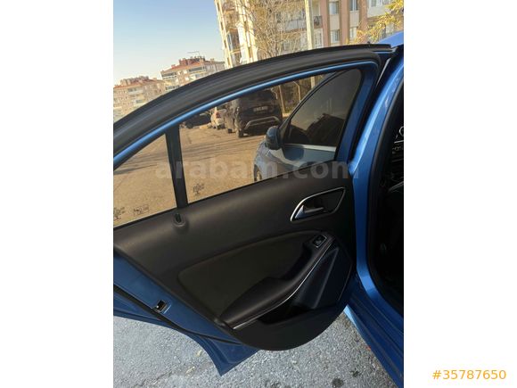 Sahibinden Mercedes - Benz A 200 BlueEFFICIENCY AMG Sport 2015 Model 