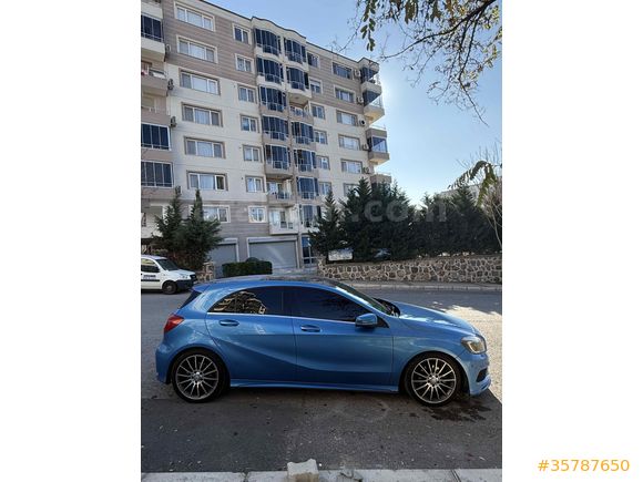 Sahibinden Mercedes - Benz A 200 BlueEFFICIENCY AMG Sport 2015 Model 