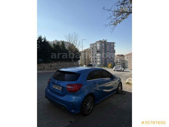 Sahibinden Mercedes - Benz A 200 BlueEFFICIENCY AMG Sport 2015 Model 