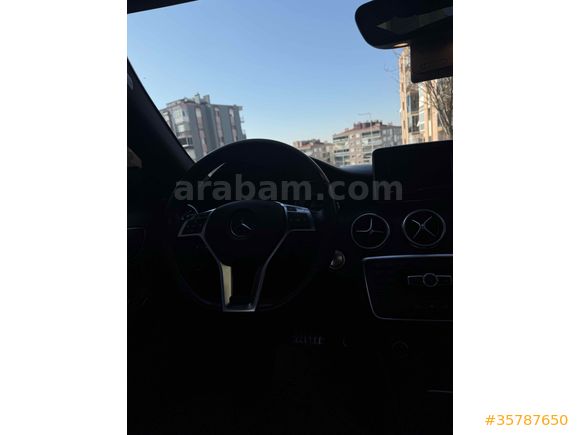 Sahibinden Mercedes - Benz A 200 BlueEFFICIENCY AMG Sport 2015 Model 
