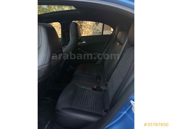 Sahibinden Mercedes - Benz A 200 BlueEFFICIENCY AMG Sport 2015 Model 