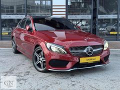 GALERİ NAZ-2015 C200d AMG TOUCHPAD-ANALOG-CAM TVN-SÜMBÜL KIRMIZI