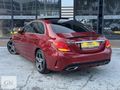 GALERİ NAZ-2015 C200d AMG TOUCHPAD-ANALOG-CAM TVN-SÜMBÜL KIRMIZI