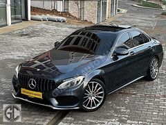 GÜL&CAN AUTO ' İMZALI SERİ*BURMESTER*CAM TAVN*TRAMERSİZ*160BİNDE