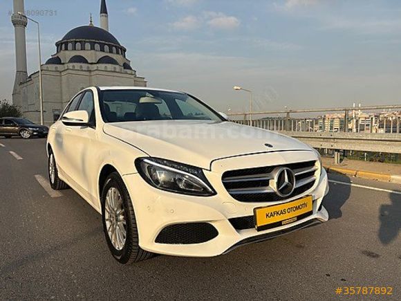 C 200 d Comfort 7G-Tronic %20 FATURALI