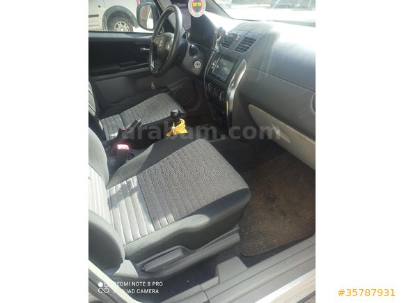 4x4 Sahibinden Suzuki SX4 GL 2013 Model