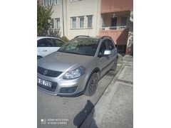 4x4 Sahibinden Suzuki SX4 GL 2013 Model