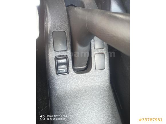 4x4 Sahibinden Suzuki SX4 GL 2013 Model