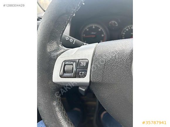 ÇAKIRSAN OTOMOTİV 2012 OPEL ASTRA