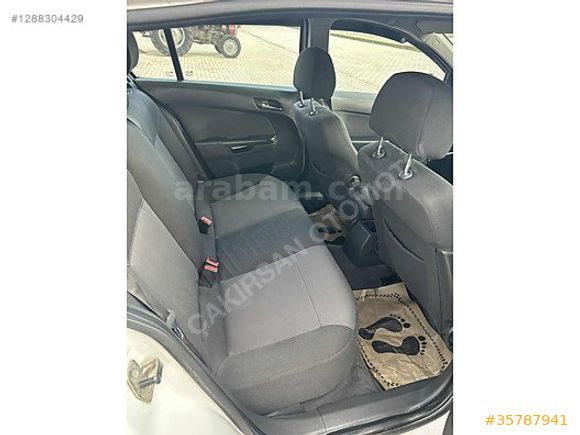 ÇAKIRSAN OTOMOTİV 2012 OPEL ASTRA