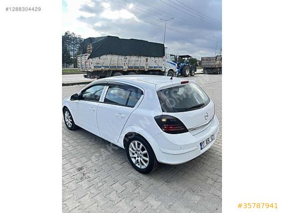ÇAKIRSAN OTOMOTİV 2012 OPEL ASTRA