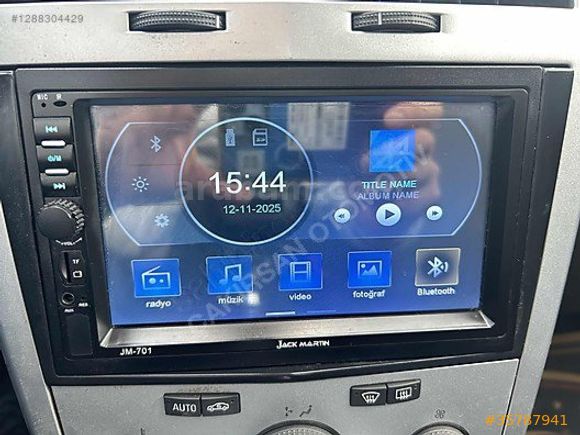 ÇAKIRSAN OTOMOTİV 2012 OPEL ASTRA