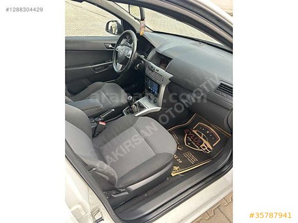 ÇAKIRSAN OTOMOTİV 2012 OPEL ASTRA