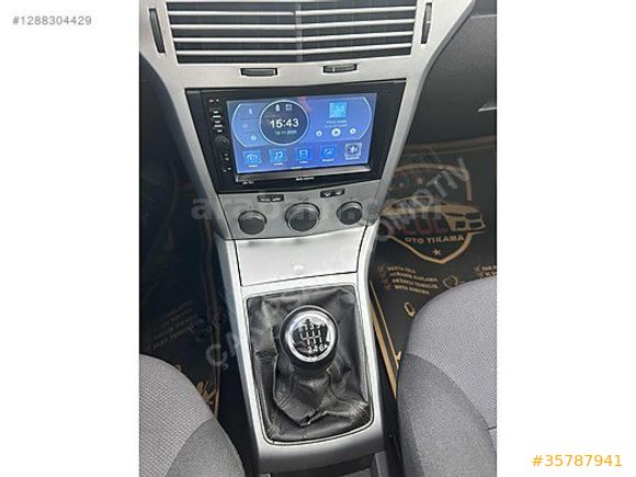 ÇAKIRSAN OTOMOTİV 2012 OPEL ASTRA