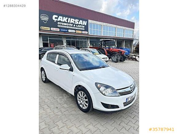 ÇAKIRSAN OTOMOTİV 2012 OPEL ASTRA