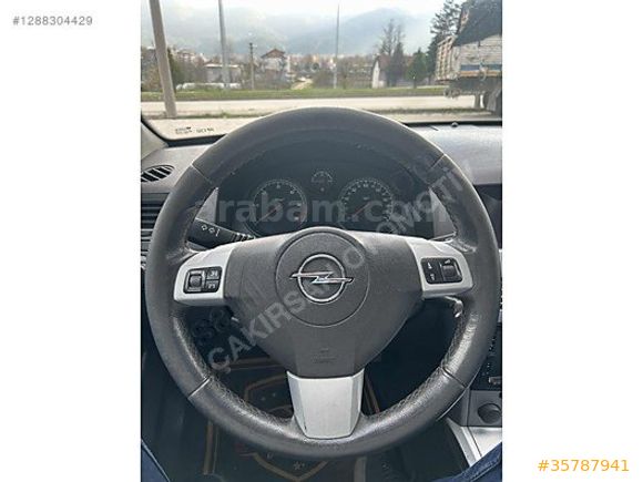 ÇAKIRSAN OTOMOTİV 2012 OPEL ASTRA