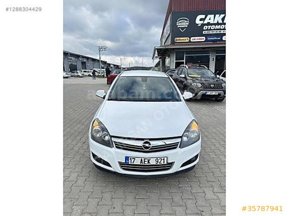 ÇAKIRSAN OTOMOTİV 2012 OPEL ASTRA