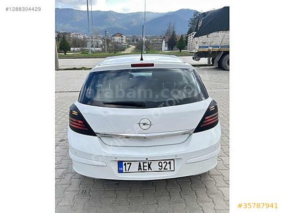 ÇAKIRSAN OTOMOTİV 2012 OPEL ASTRA