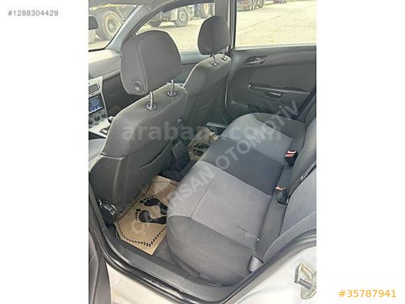 ÇAKIRSAN OTOMOTİV 2012 OPEL ASTRA