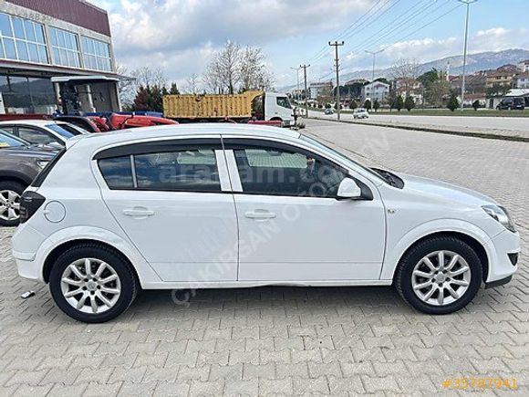 ÇAKIRSAN OTOMOTİV 2012 OPEL ASTRA