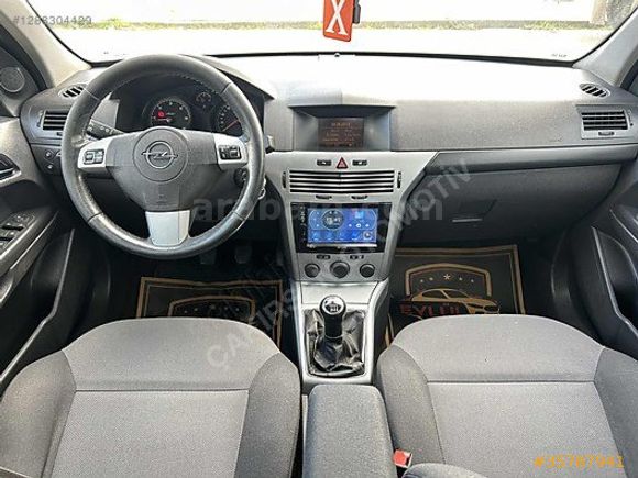 ÇAKIRSAN OTOMOTİV 2012 OPEL ASTRA