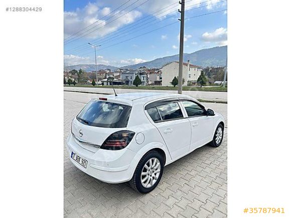 ÇAKIRSAN OTOMOTİV 2012 OPEL ASTRA
