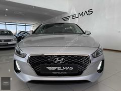 2018 ÇKŞ HYUNDAI i30 1.6 CRDI ELITE PLUS DCT KEYLESS CAM TAVAN