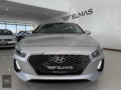 2018 ÇKŞ HYUNDAI i30 1.6 CRDI ELITE PLUS DCT KEYLESS CAM TAVAN