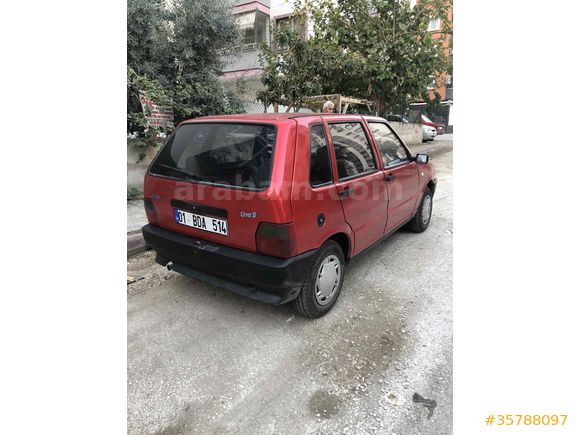 Sahibinden Fiat Uno 60 S 1993 Model 