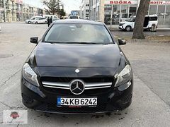 Hakim Oto-2013 A180 GERİ GRŞ F1 HZ SBT ÇRPŞMA ÖNLEME