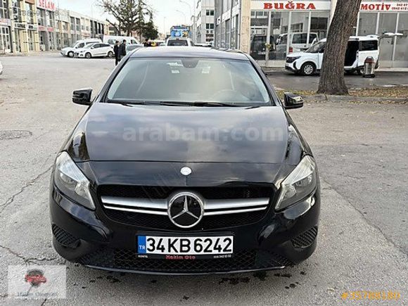 Hakim Oto-2013 A180 GERİ GRŞ F1 HZ SBT ÇRPŞMA ÖNLEME
