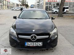 Hakim Oto-2013 A180 GERİ GRŞ F1 HZ SBT ÇRPŞMA ÖNLEME