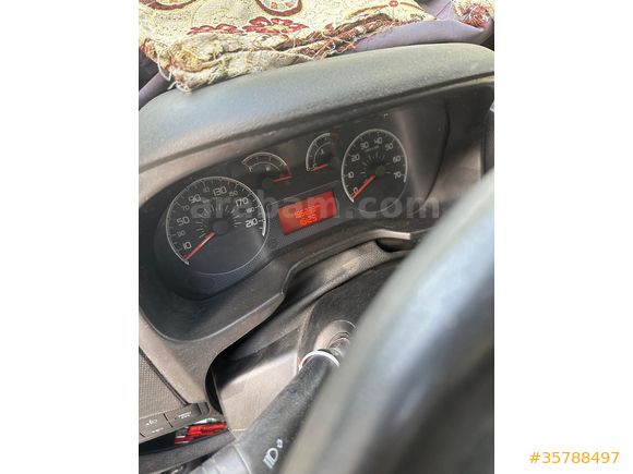 Sahibinden Fiat Fiorino Combi 1.3 Multijet Dynamic 2011 Model