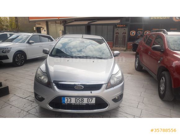 Sahibinden Ford Focus 1.6 TDCi Titanium 2010 Model 