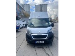 2022 MODEL  PEUGEOUT BOXER 17 m³ 32.000 km
