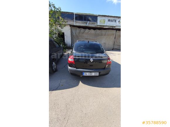 Sahibinden Renault Megane 1.5 dCi Dynamique 2004 Model