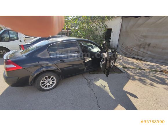 Sahibinden Renault Megane 1.5 dCi Dynamique 2004 Model