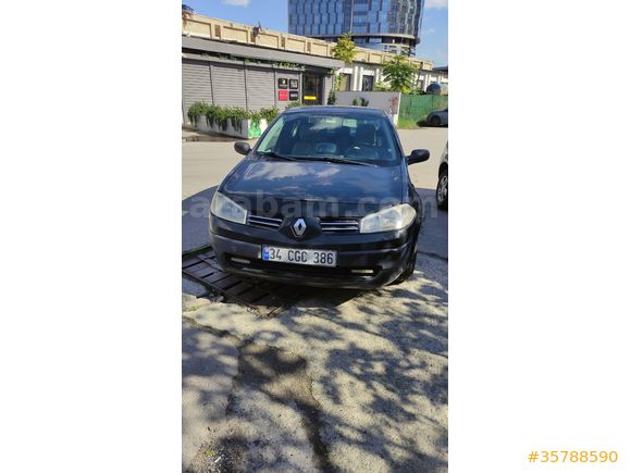 Sahibinden Renault Megane 1.5 dCi Dynamique 2004 Model