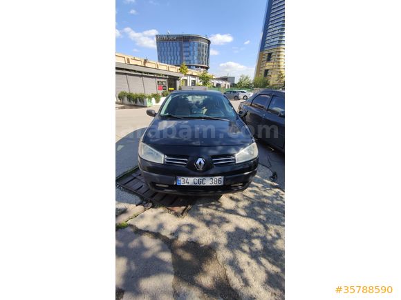 Sahibinden Renault Megane 1.5 dCi Dynamique 2004 Model