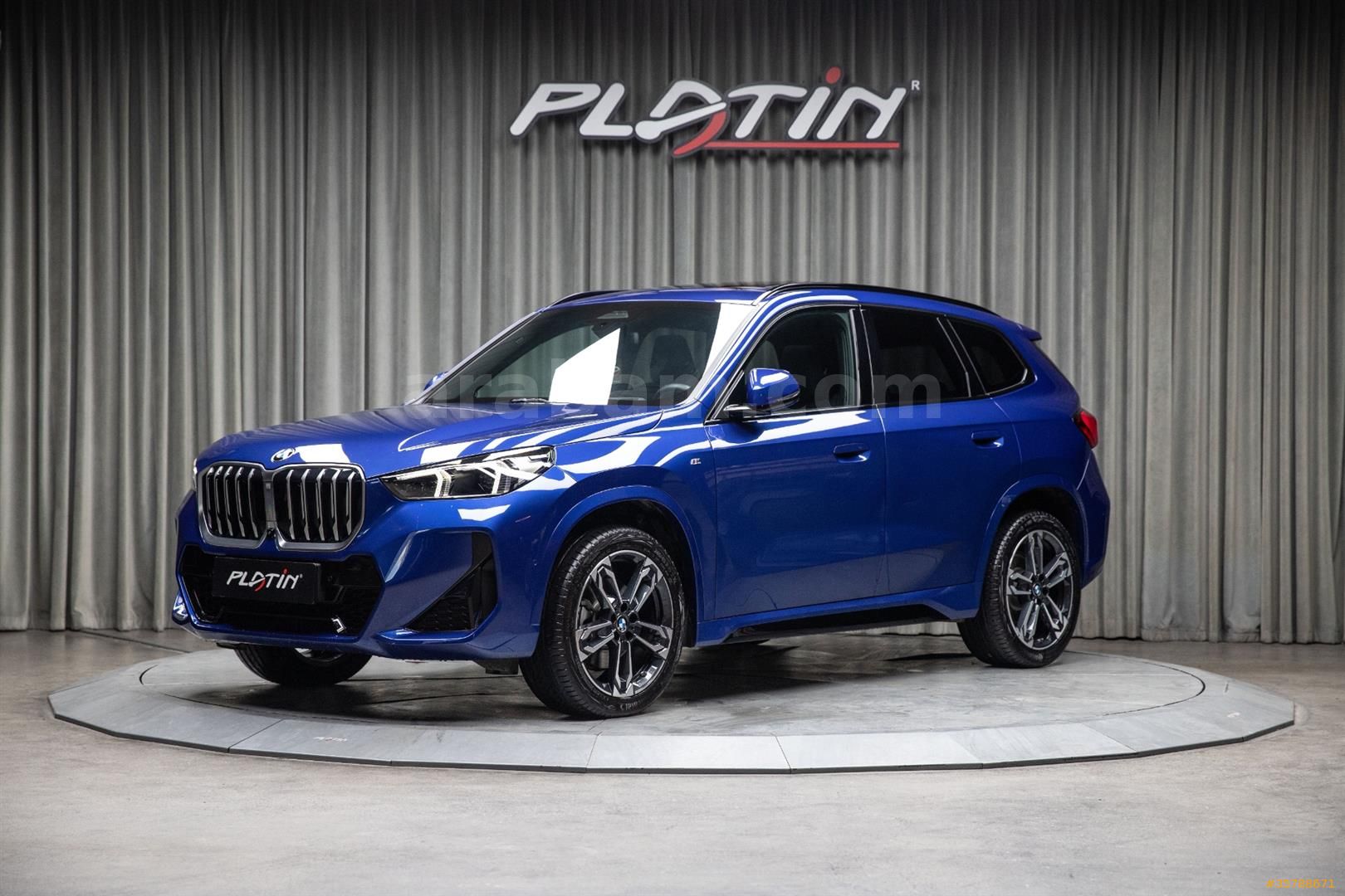 Galeriden BMW X1 16d sDrive M Sport 2023 Model İstanbul 8.500 km
