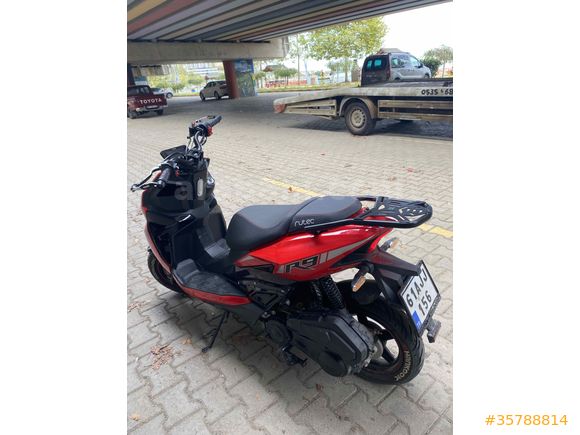 Sahibinden Rutec R9 125 